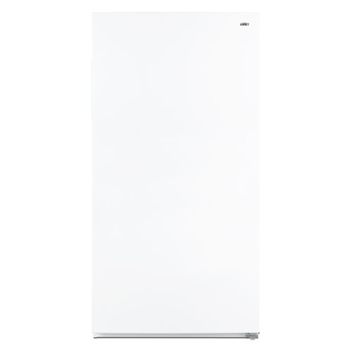 Summit Appliance 21 Cubic Feet Garage Ready FrostFree Upright Freezer